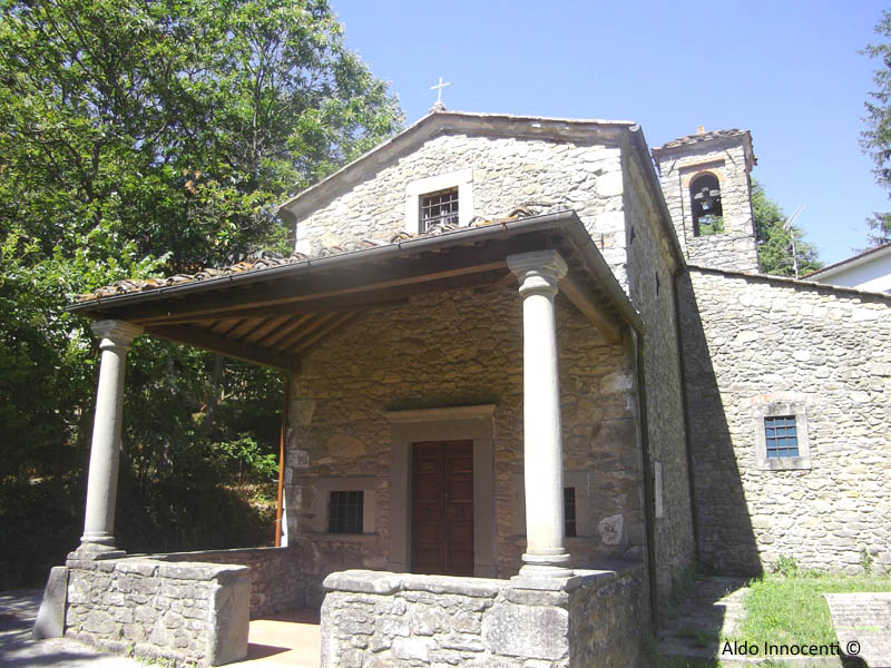 ORATORIO DI S. MARIA A SAVAIANA 5